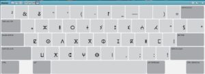 teclado Tamazight