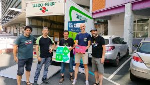 materiala biltzea Arizmendin 20250620